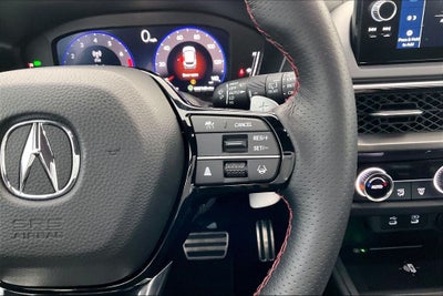 2025 Acura ADX A-Spec Advance Package