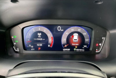 2025 Acura ADX A-Spec Advance Package