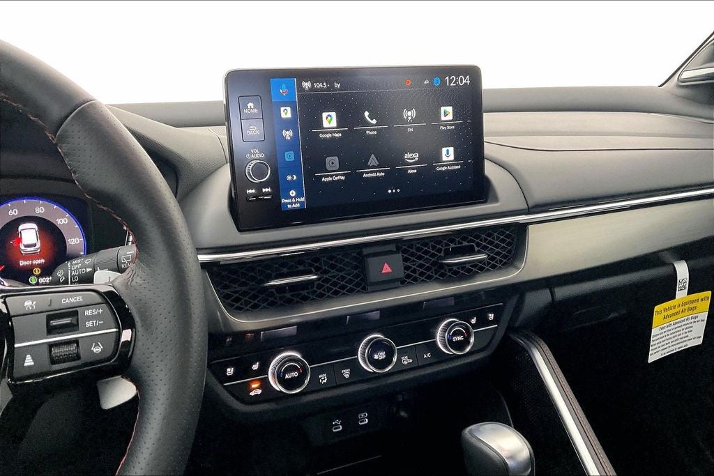 2025 Acura ADX A-Spec Advance Package