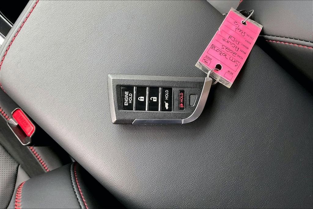 2025 Acura ADX A-Spec Advance Package