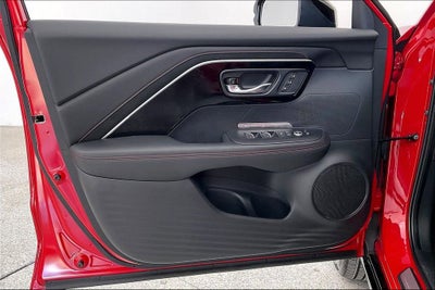 2025 Acura ADX A-Spec Advance Package