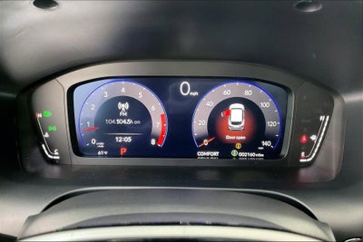 2025 Acura ADX A-Spec Advance Package