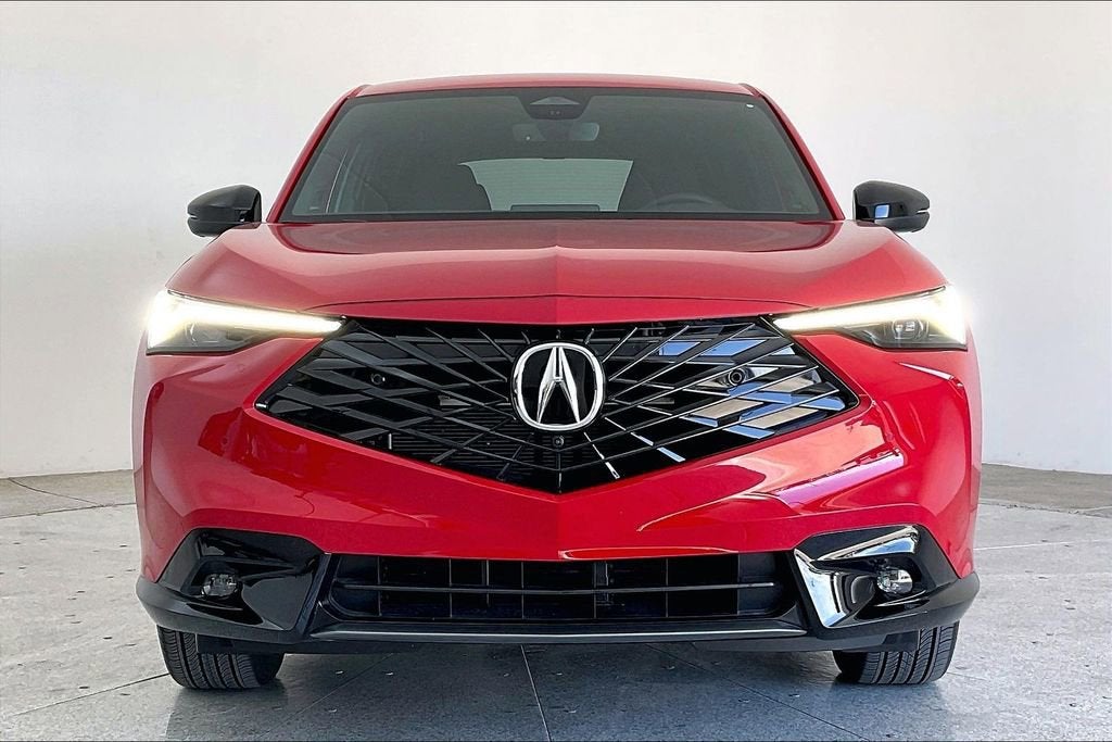 2025 Acura ADX A-Spec Advance Package