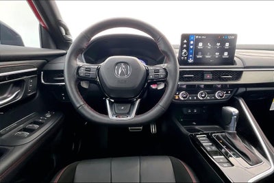 2025 Acura ADX A-Spec Advance Package