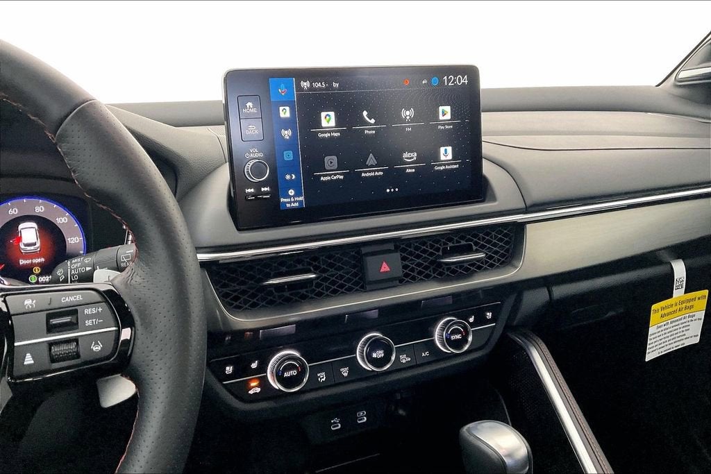 2025 Acura ADX A-Spec Advance Package