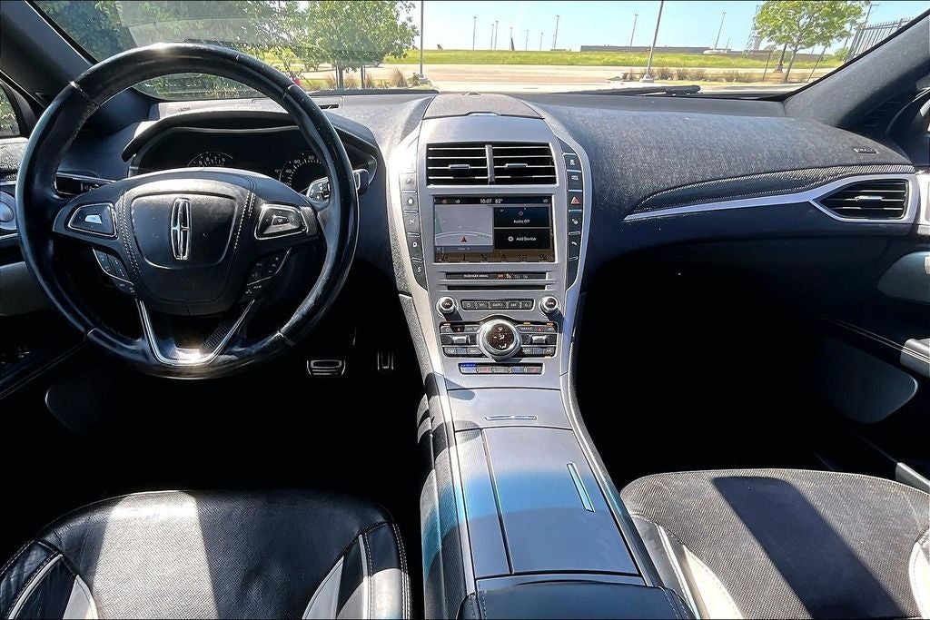 2017 Lincoln MKZ Reserve