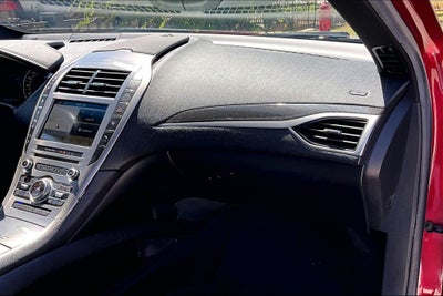 2017 Lincoln MKZ Reserve