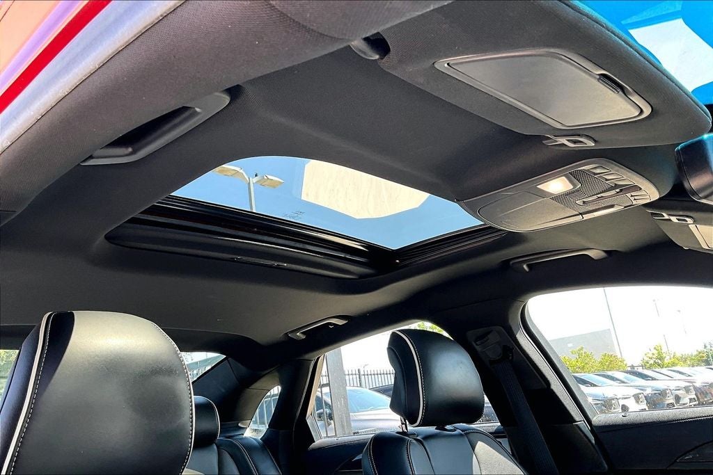 2017 Lincoln MKZ Reserve