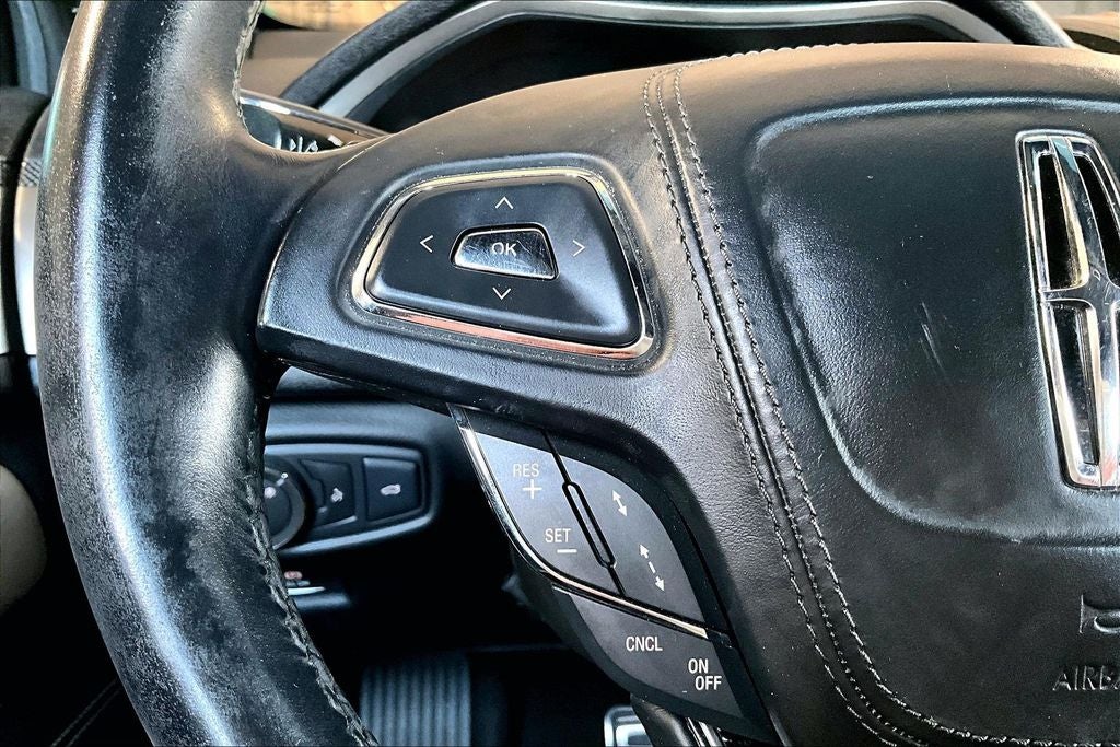 2017 Lincoln MKZ Reserve