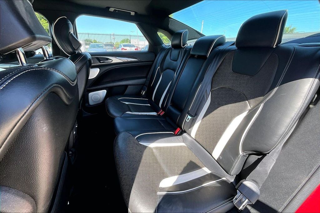 2017 Lincoln MKZ Reserve
