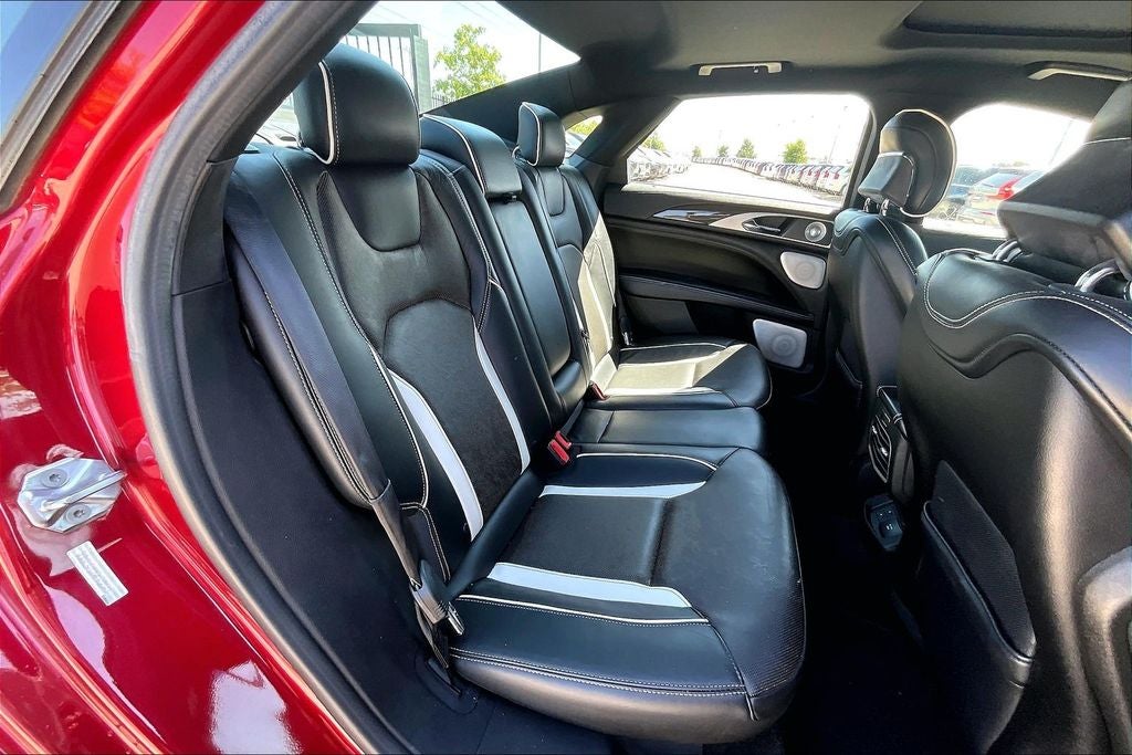 2017 Lincoln MKZ Reserve