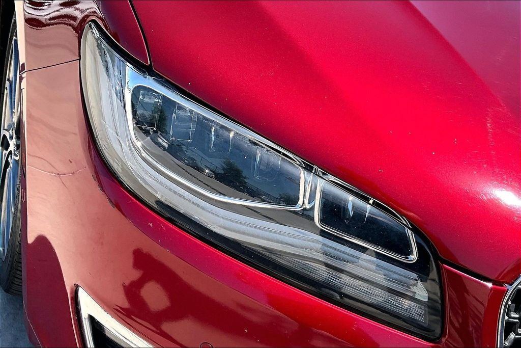 2017 Lincoln MKZ Reserve