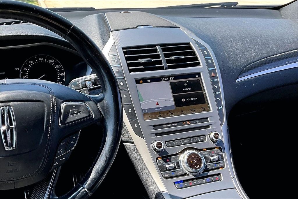 2017 Lincoln MKZ Reserve
