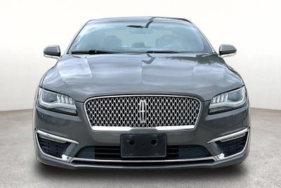 2017 Lincoln MKZ Hybrid Reserve