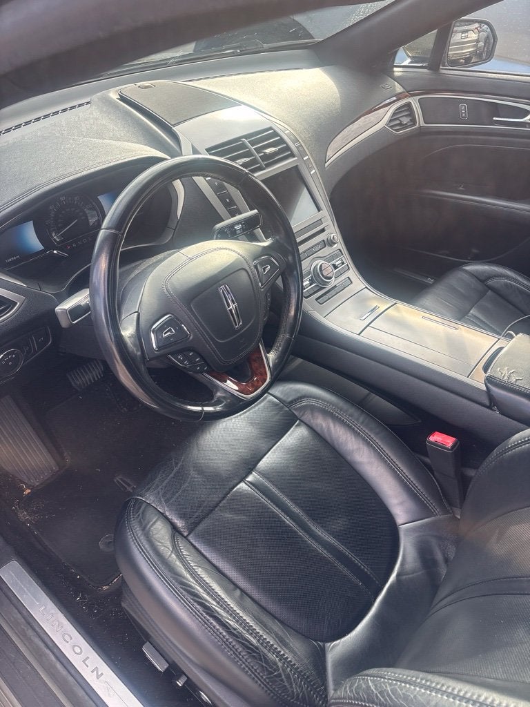 2017 Lincoln MKZ Hybrid Reserve