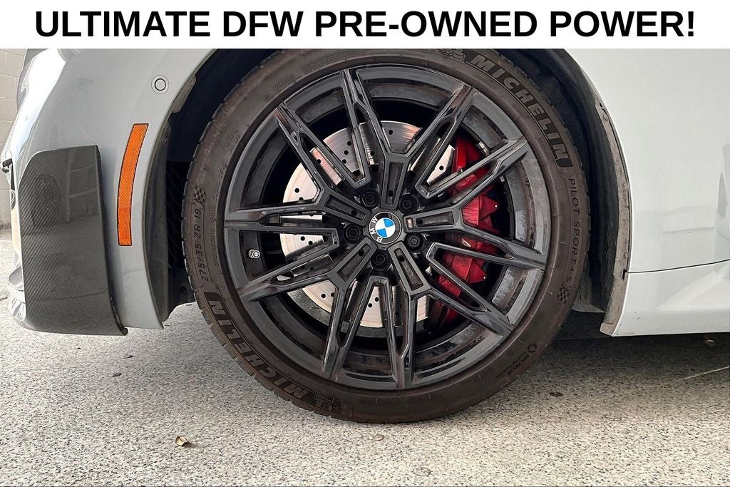 2024 BMW M2 Base