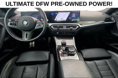 2024 BMW M2 Base
