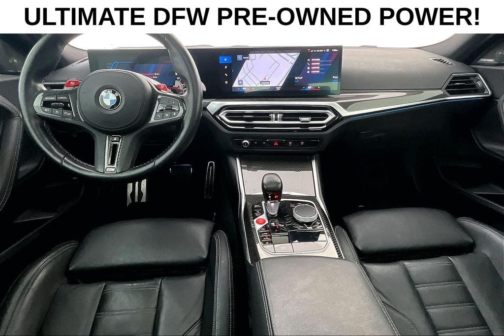 2024 BMW M2 Base