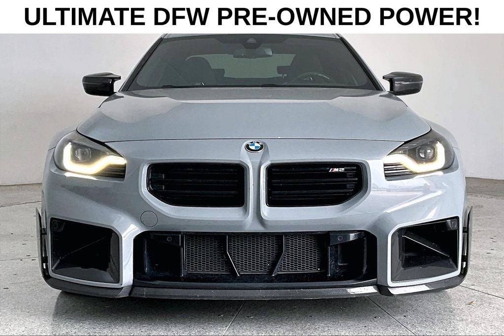 2024 BMW M2 Base
