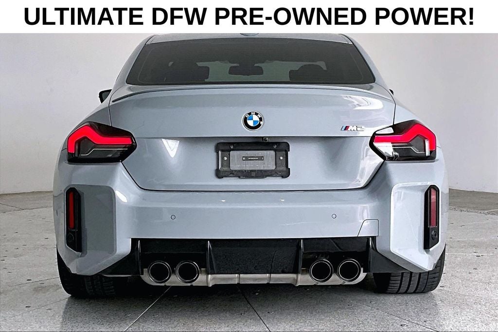 2024 BMW M2 Base