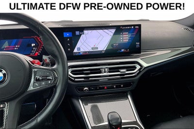 2024 BMW M2 Base
