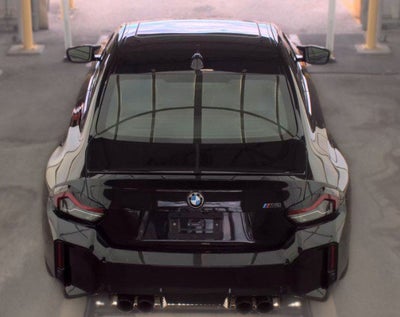 2026 BMW M2 Base