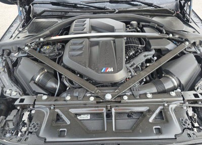 2026 BMW M2 Base