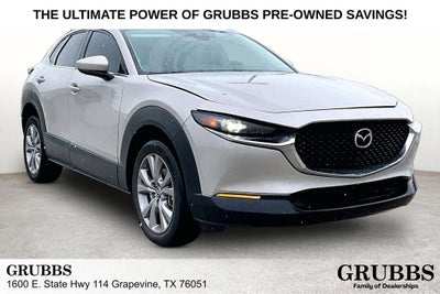 2023 Mazda Mazda CX-30 2.5 S Preferred Package