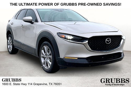 2023 Mazda Mazda CX-30 2.5 S Preferred Package