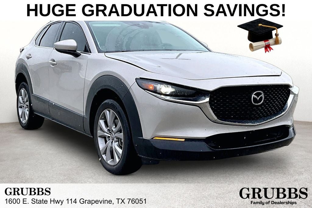 2023 Mazda Mazda CX-30 2.5 S Preferred Package