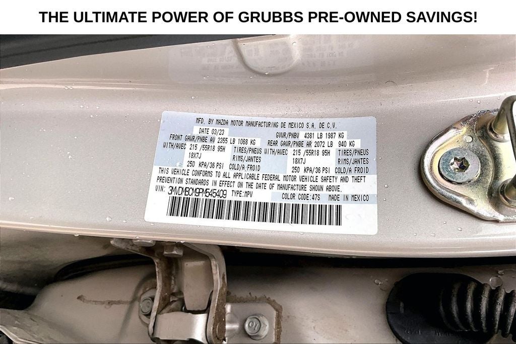 2023 Mazda Mazda CX-30 2.5 S Preferred Package