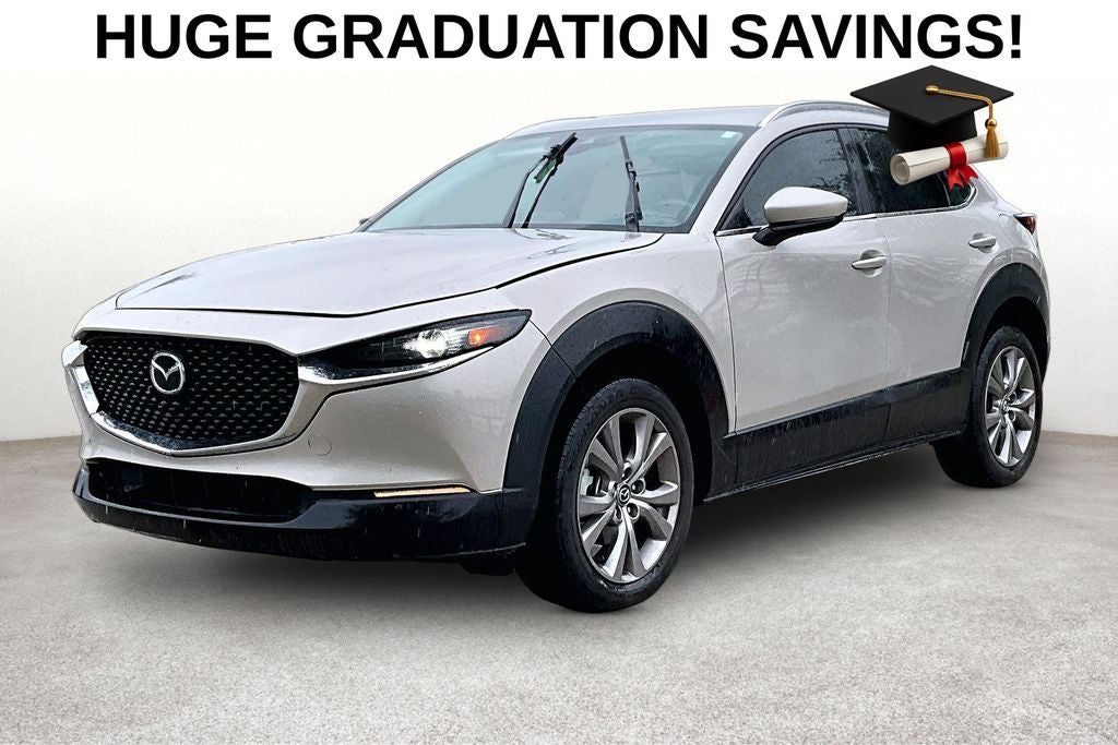 2023 Mazda Mazda CX-30 2.5 S Preferred Package