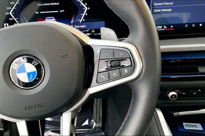 2025 BMW 2 Series M240i xDrive