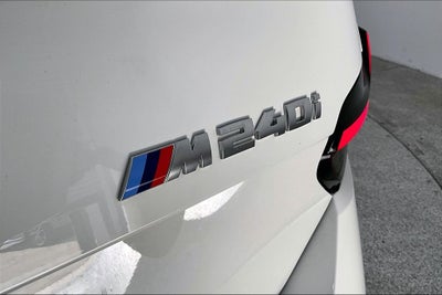 2025 BMW 2 Series M240i xDrive