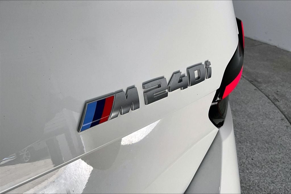 2025 BMW 2 Series M240i xDrive