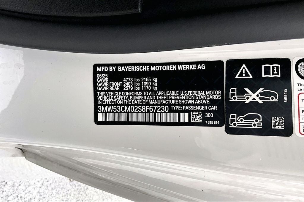 2025 BMW 2 Series M240i xDrive