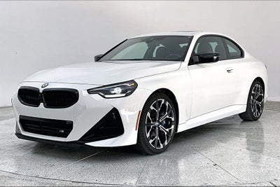 2025 BMW 2 Series M240i xDrive