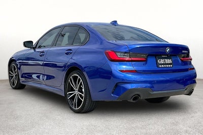 2021 BMW 3 Series 330e iPerformance