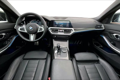 2021 BMW 3 Series 330e iPerformance