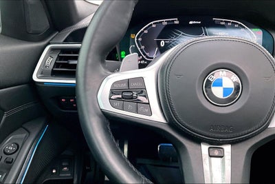 2021 BMW 3 Series 330e iPerformance