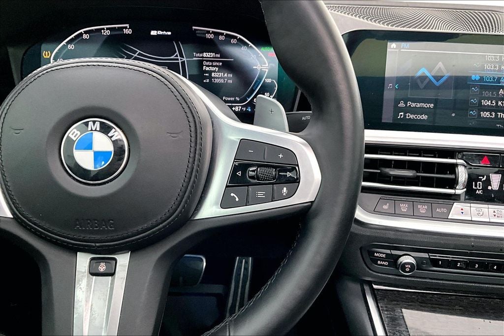 2021 BMW 3 Series 330e iPerformance