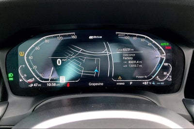2021 BMW 3 Series 330e iPerformance