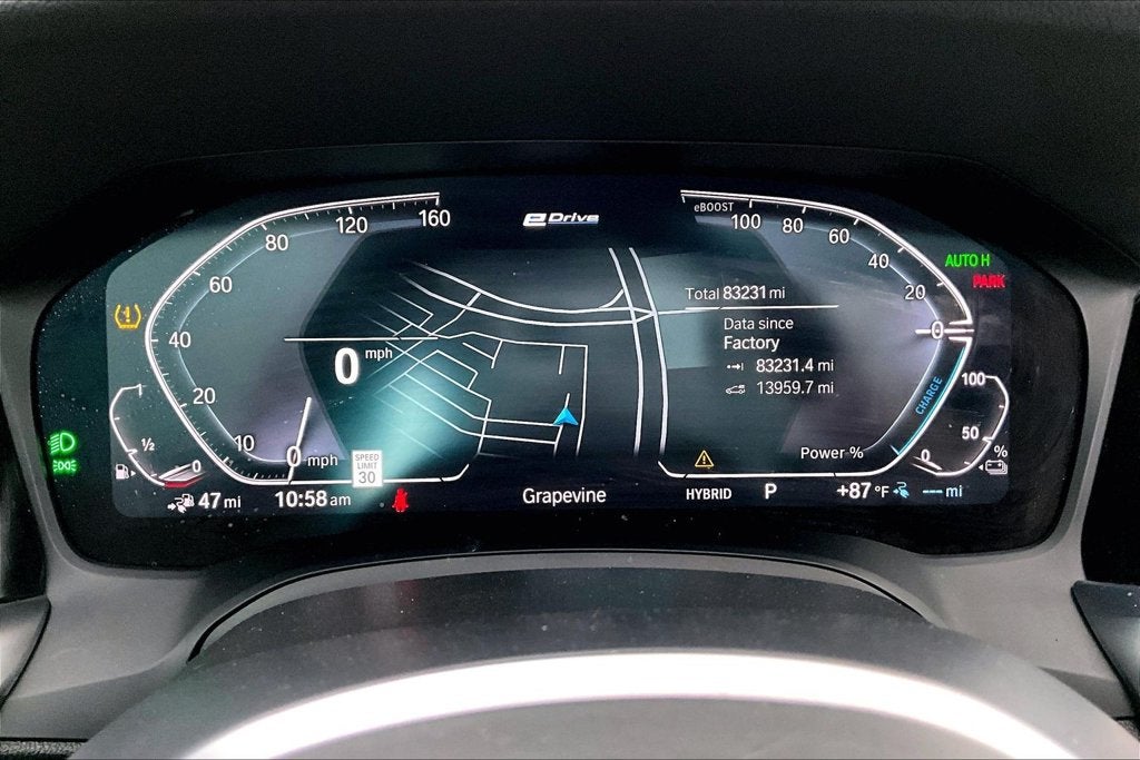 2021 BMW 3 Series 330e iPerformance