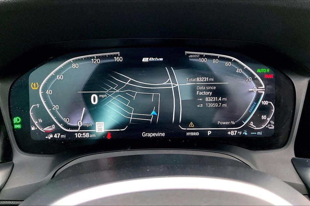 2021 BMW 3 Series 330e iPerformance