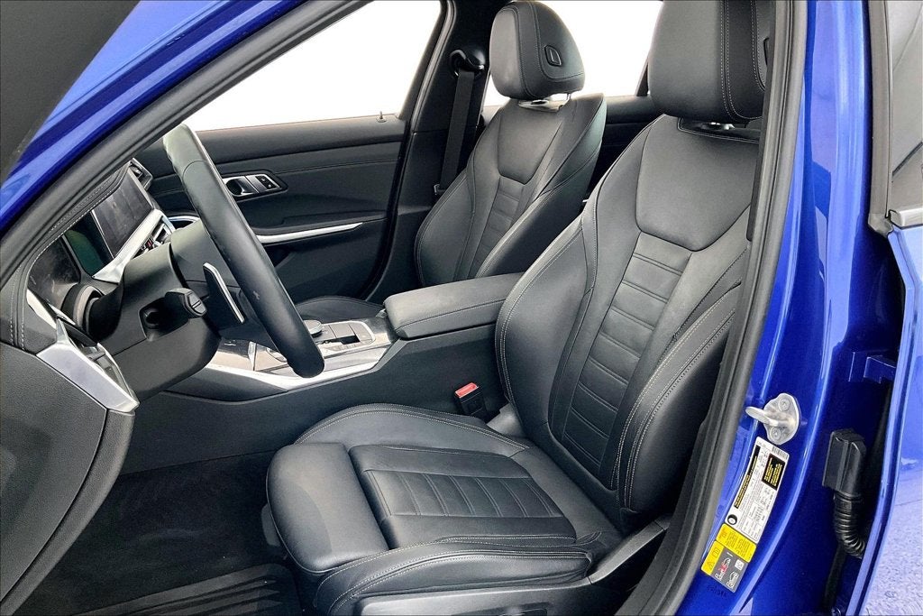 2021 BMW 3 Series 330e iPerformance