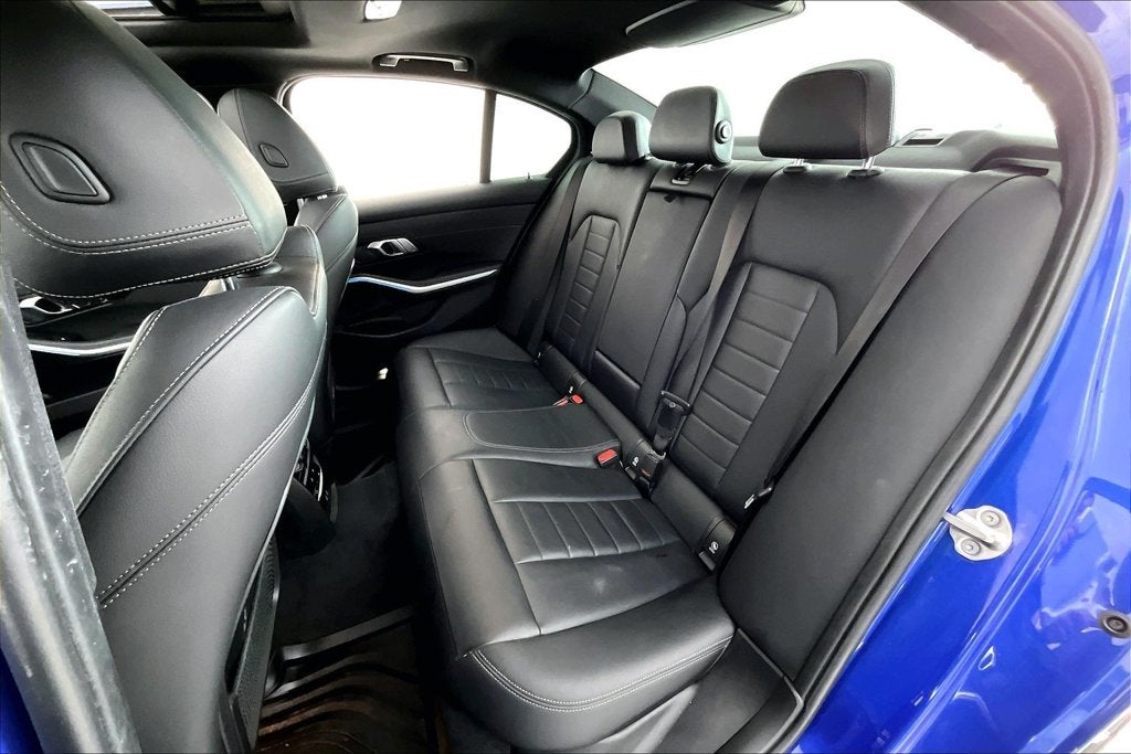 2021 BMW 3 Series 330e iPerformance
