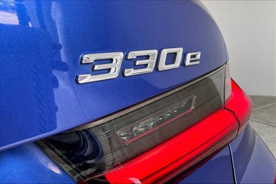 2021 BMW 3 Series 330e iPerformance
