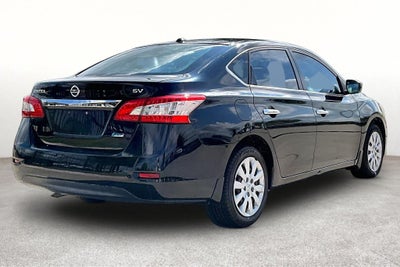 2013 Nissan Sentra SV
