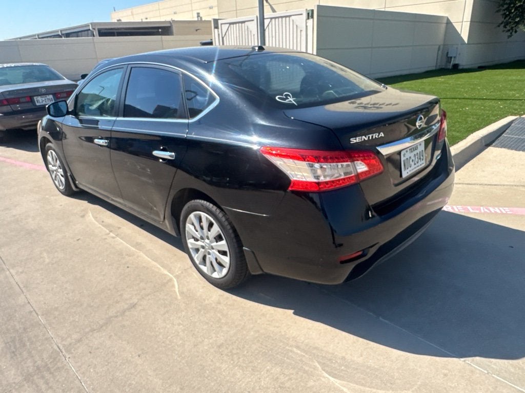 2013 Nissan Sentra SV