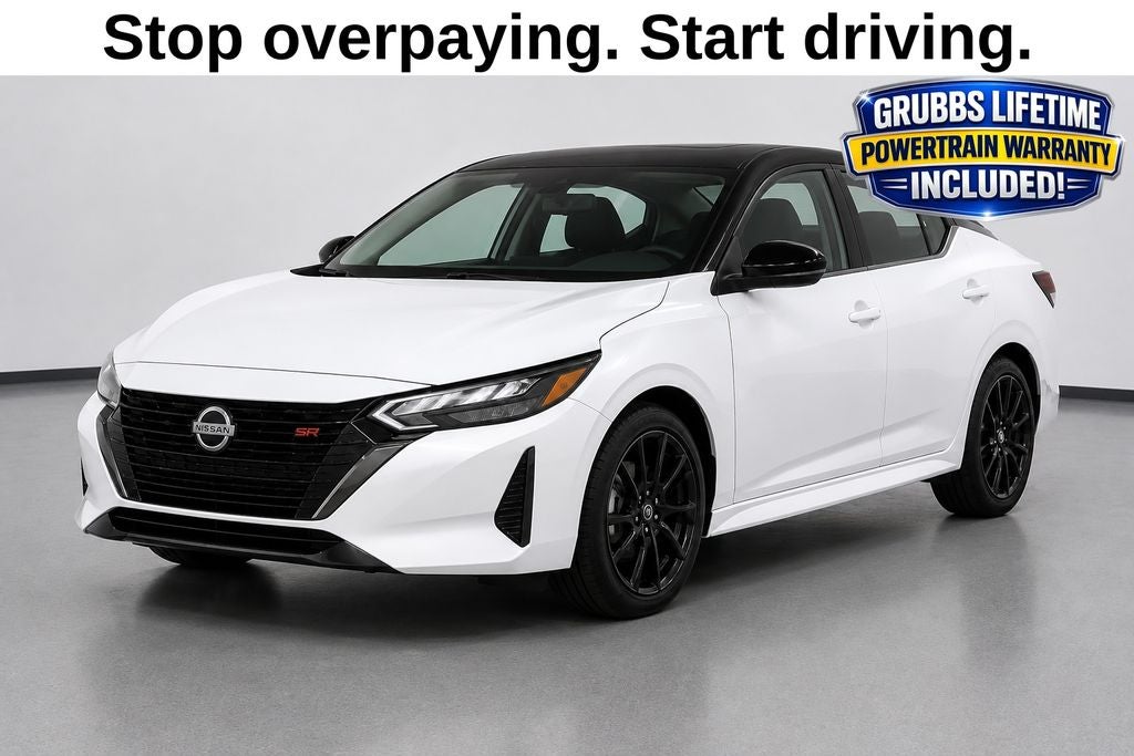 2023 Nissan Sentra SR Midnight Edition